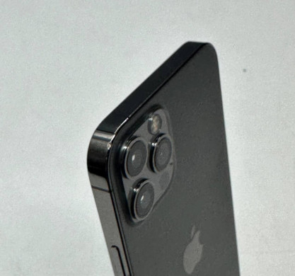 iPhone 12 Pro 256GB Graphite 100%